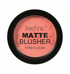 TECHNIC MATTE BLUSHER - PEACHY 11 g Ref. 29713 TECHNIC MATTE BLUSHER - PEACHY 11 g Ref. 29713