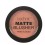 TECHNIC MATTE BLUSHER - BARELY THERE 11 g