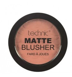 TECHNIC MATTE BLUSHER - BARELY THERE 11 g TECHNIC MATTE BLUSHER - BARELY THERE 11 g