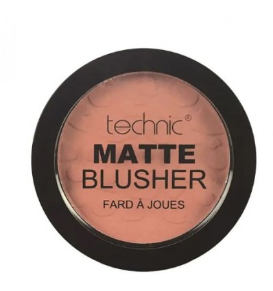 TECHNIC MATTE BLUSHER - BARELY THERE 11 g