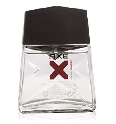 AXE ANARCHY FOR HER EDT 50 ml SPRAY SIN CAJA SIN TAPÓN