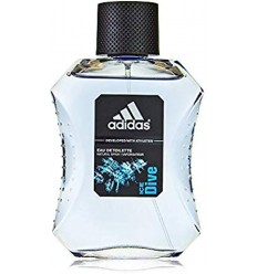 ADIDAS ICE DIVE MEN EAU DE TOILETTE EDT SPRAY 50 ml SIN CAJA