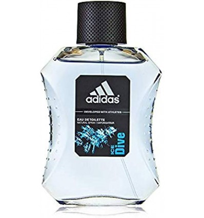 ADIDAS ICE DIVE MEN EAU DE TOILETTE EDT SPRAY 50 ml