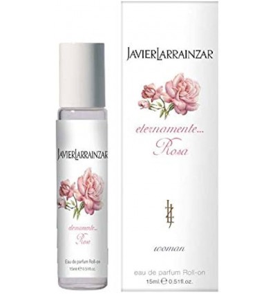 JAVIER LARRAINZAR ETERNAMENTE ROSA WOMAN EDP ROLLON 15 ml