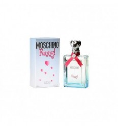 MOSCHINO FUNNY! EDT 100 ml VP WOMAN