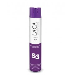 S3 LACA CABELLO TEÑIDO TRATADO 400 ml