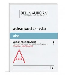 BELLA AURORA ADVANCED BOOSTER AHA 6% + NIACINAMIDA BOOSTER 30 ml