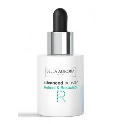 BELLA AURORA ADVANCED BOOSTER RETINOL & BAKUCHIOL 30 ml BELLA AURORA ADVANCED BOOSTER RETINOL & BAKUCHIOL 30 ml