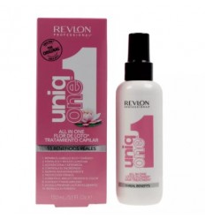 REVLON UNIQ ONE LOTUS FLOWER SERUM 10 BENEFICIOS 150 ml