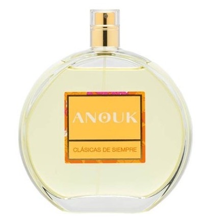 ANOUK EDT 100 ml SPRAY WOMAN SIN CAJA