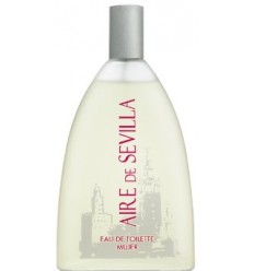 AIRE DE SEVILLA MUJER EDT 150 ml SPRAY SIN CAJA SIN TAPÓN