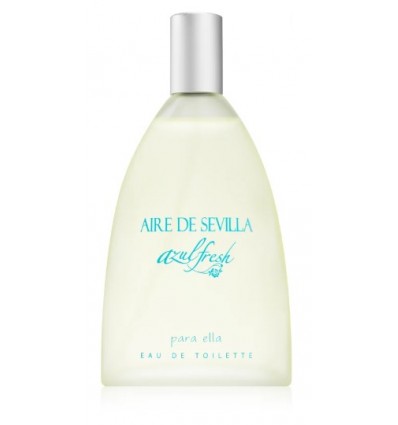 AIRE DE SEVILLA AZUL FRESH PARA ELLA EDT 150 ml SPRAY SIN CAJA