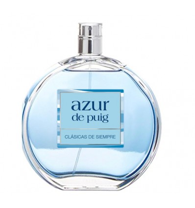 AZUR DE PUIG EDT 100 ml SPRAY SIN CAJA