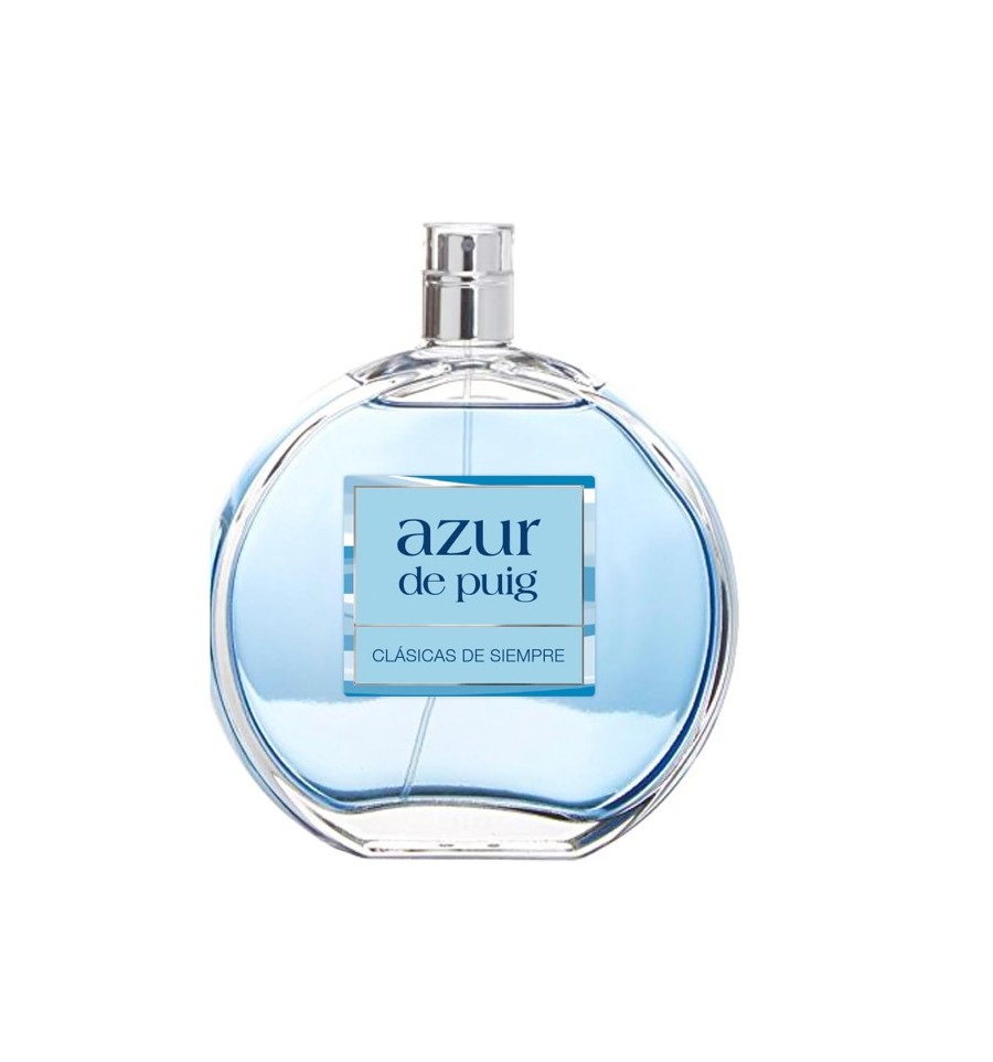 Puig Azur de Puig. Духи azur