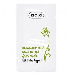 ZIAJA CUCUMBER MINT MASCARILLA FACIAL 7 ml