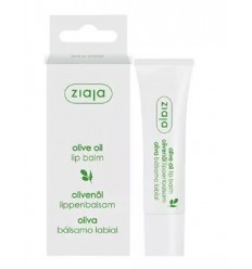 ZIAJA OLIVA BÁLSAMO LABIAL 10 ml