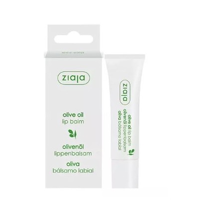 ZIAJA OLIVA BÁLSAMO LABIAL 10 ml