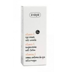 ZIAJA VITAMINA E CONTORNO DE OJOS ANTIARRUGAS 15 ml