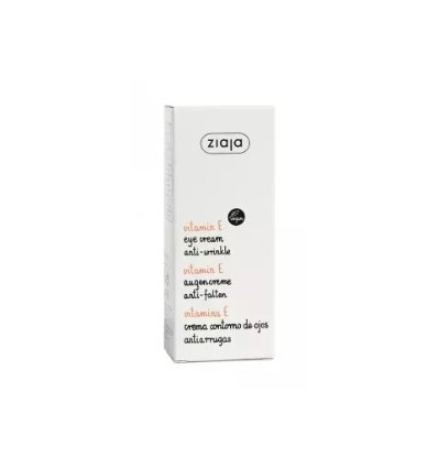 ZIAJA ACIANO CONTORNO DE OJOS ANTIOJERAS 15 ml - Cosmetics & Co