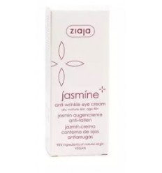 ZIAJA JASMINE CONTORNO DE OJOS ANTIARRUGAS 15 ml