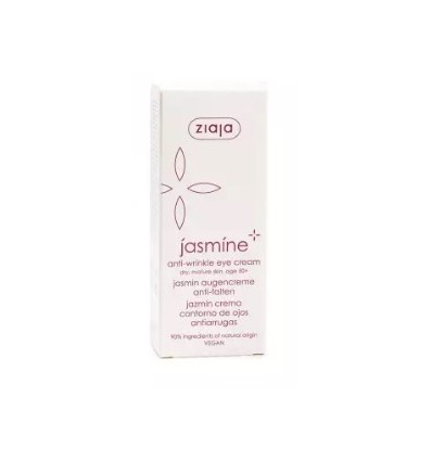 ZIAJA JASMINE CONTORNO DE OJOS ANTIARRUGAS 15 ml