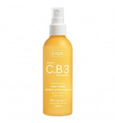 ZIAJA NIACINAMIDA CB3 TÓNICO FACIAL 190 ml