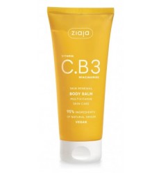 ZIAJA C.B 3 NIACINAMIDA BÁLSAMO CORPORAL 200 ml