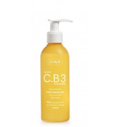 ZIAJA C.B 3 NIACINAMIDA GEL LIMPIADOR FACIAL 190 ml