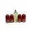 PROMO PACK 4 X DIAVOLO FOR MEN ANTONIO BANDERAS DEO ROLLON 50 ml + REGALO PROBADOR DIAVOLO FOR MEN EDT 100 ml