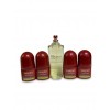PROMO PACK 4 X DIAVOLO FOR MEN ANTONIO BANDERAS DEO ROLLON 50 ml + REGALO PROBADOR DIAVOLO FOR MEN EDT 100 ml