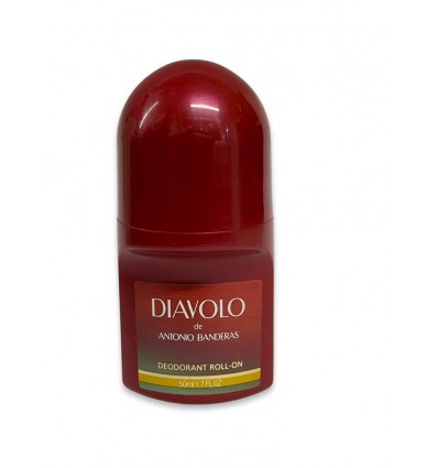 ANTONIO BANDERAS DIAVOLO FOR MEN DEO ROLLON 50 ml