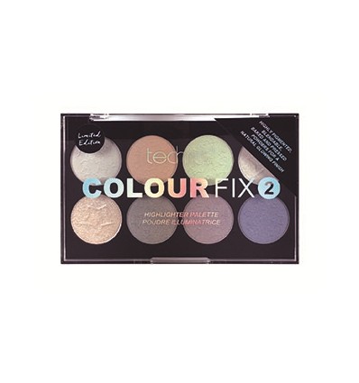 TECHNIC COLOUR FIX HIGHLIGHTER PALETTE 2 LUNAR