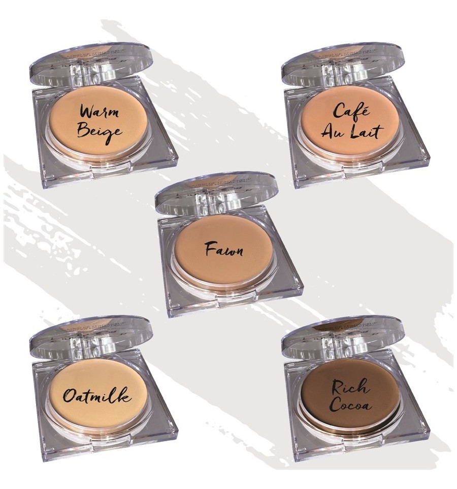 TECHNIC FOUNDATION BALM CAFÉ AU LAIT 8.5 g Cosmetics & Co