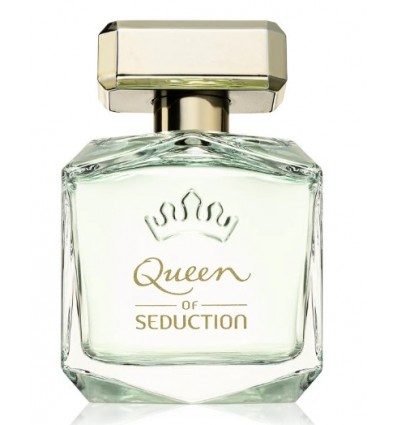 ANTONIO BANDERAS QUEEN OF SEDUCTION EDT 50 ml SPRAY SIN CAJA