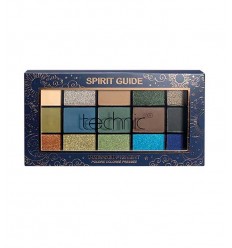 TECHNIC PRESSED PIGMENT PALETTE SPIRIT GUIDE