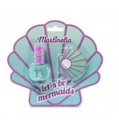 MARTINELIA LET'S BE MERMAIDS NAIL DUO