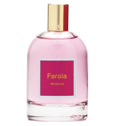 FARALA WOMAN EDT 100 ml SPRAY SIN CAJA SIN TAPÓN