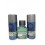 PROMO PACK 2 X BENETTON UNITED DREAMS GO FAIR DEO SPRAY FOR MEN 150 ml + PROBADOR GO FAIR EDT 100 ml SPRAY