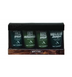 TECHNIC MAN´STUFF THE TRAVELLER TECHNIC MAN´STUFF THE TRAVELLER