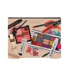 TECHNIC MAKEUP GIFT BOX 8 PIEZAS TECHNIC MAKEUP GIFT BOX 8 PIEZAS