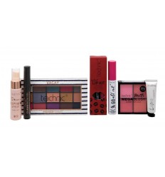 TECHNIC MAKEUP GIFT BOX 8 PIEZAS TECHNIC MAKEUP GIFT BOX 8 PIEZAS