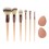 TECHNIC COSMETICS BRUSH AND SPONGE SET ref. 993213