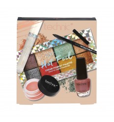 TECHNIC MAKEUP COLLECTION - 5 PIEZAS Ref 993217 TECHNIC MAKEUP COLLECTION - 5 PIEZAS Ref 993217