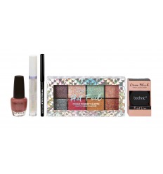 TECHNIC MAKEUP COLLECTION - 5 PIEZAS Ref 993217 TECHNIC MAKEUP COLLECTION - 5 PIEZAS Ref 993217