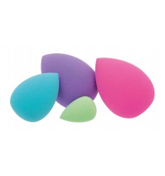 TECHNIC MAKEUP PACK 4 ESPONJAS Y SOPORTE Ref. 993221 TECHNIC MAKEUP PACK 4 ESPONJAS Y SOPORTE Ref. 993221