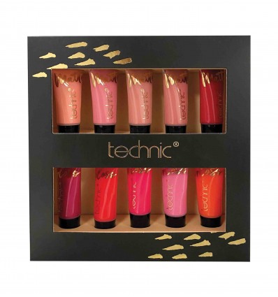 TECHNIC LIP VAULT