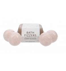 BODY COLLECTION CHERRY BLOSSOM 4 BOMBAS DE BAÑO 32 g Ref. 993608
