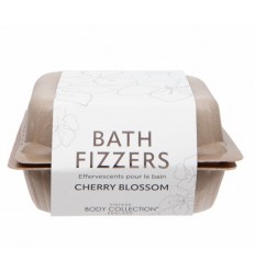 BODY COLLECTION CHERRY BLOSSOM 4 BOMBAS DE BAÑO 32 g Ref. 993608