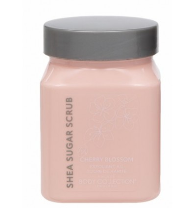 BODY COLLECTION SHEA SUGAR SCRUB