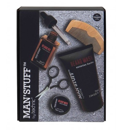 TECHNIC MAN´STUFF TIDY WHISKERS Ref. 993709